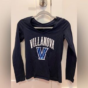 Villanova Women’s Long Sleeve Tee